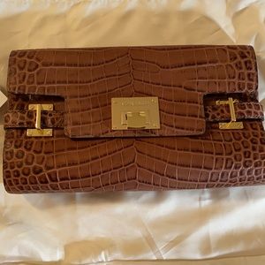 NEW MK clutch - Gorgeous!!